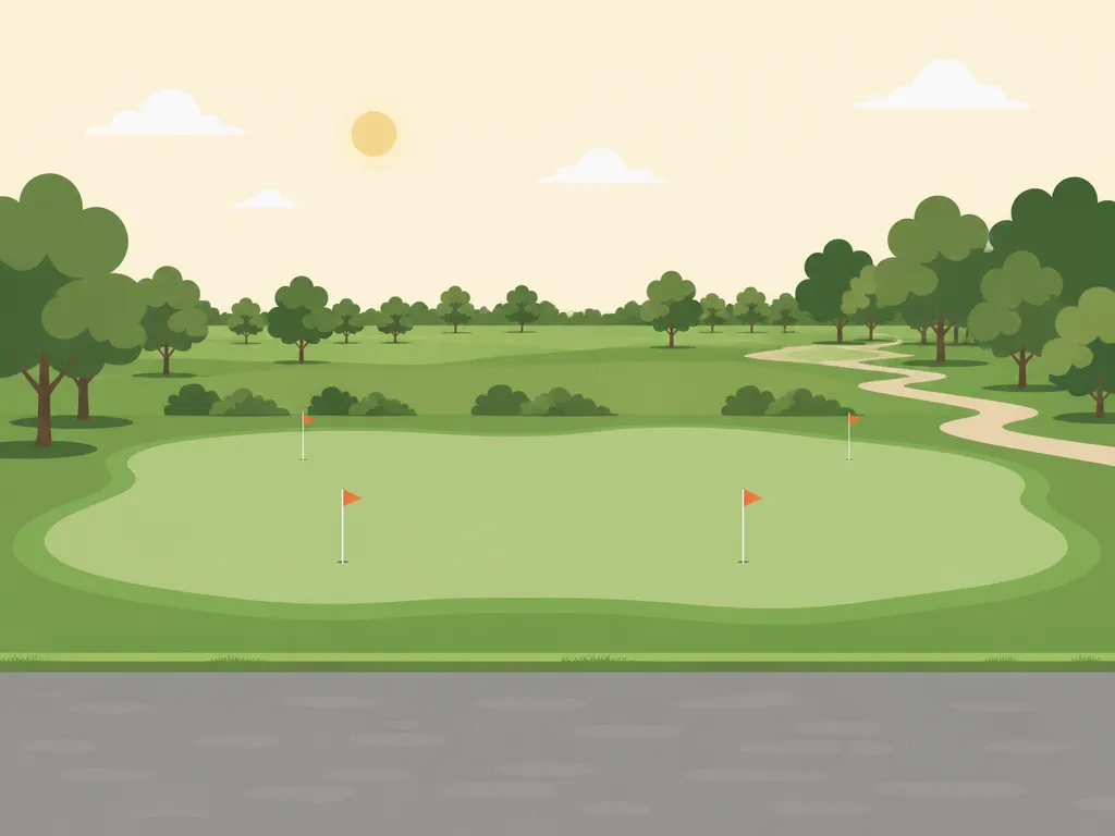 Illustration of Carroll County GC