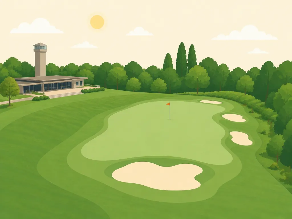 Illustration of Golf Nippenburg