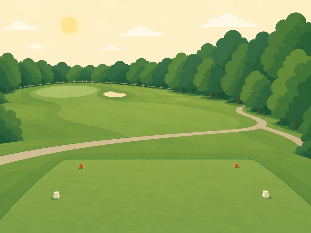 Illustration of Passaconaway Country Club