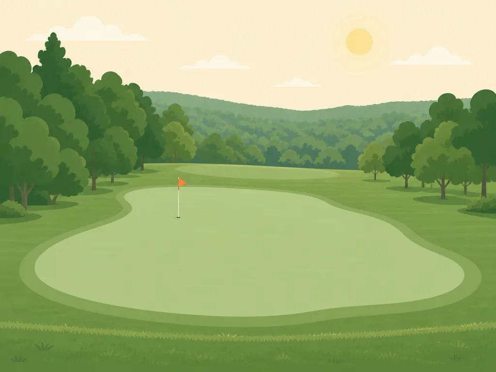 Illustration of Scotts GC (Executive)