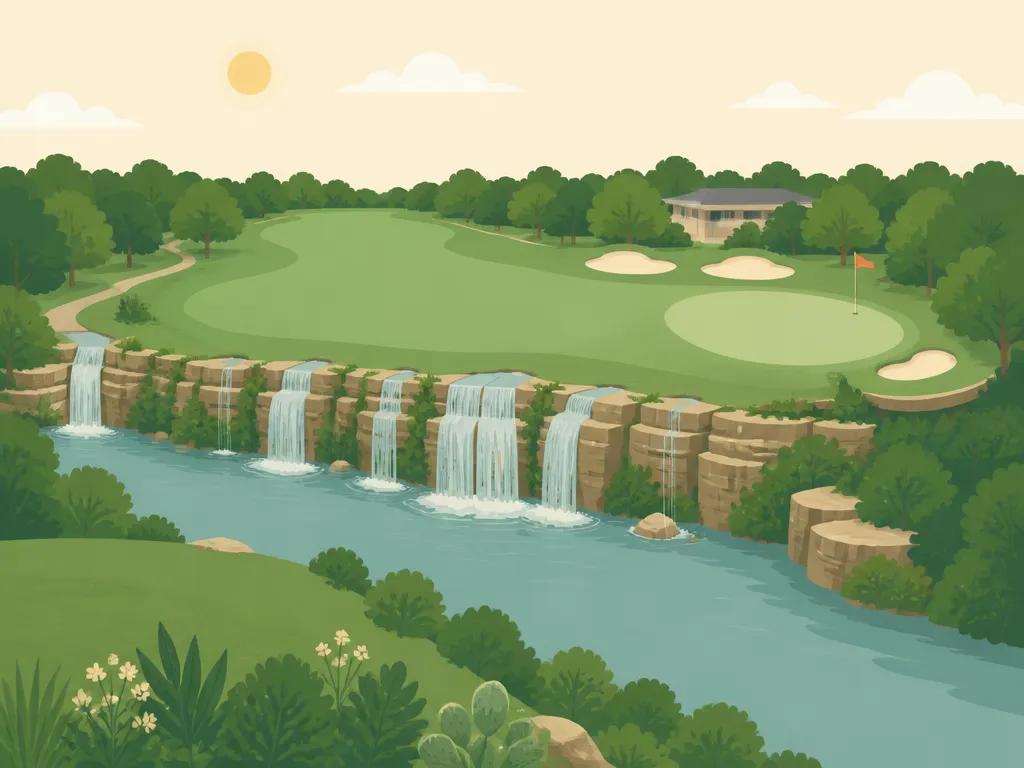 Illustration of Boot Ranch