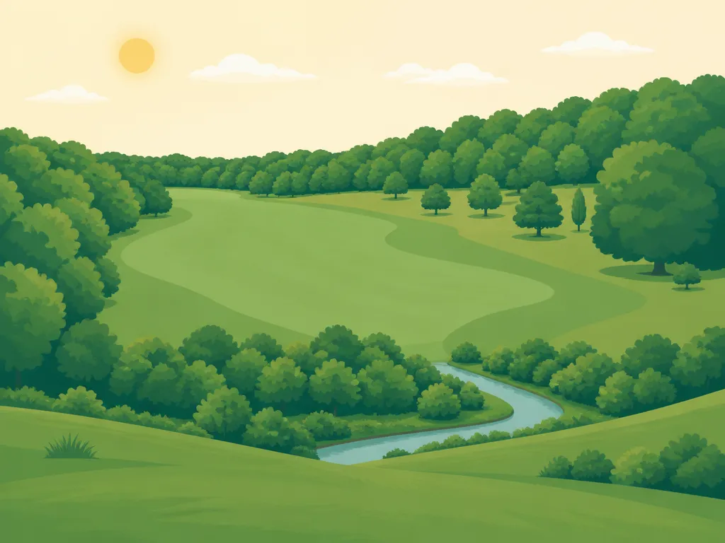 Illustration of Golf d'Avrainville