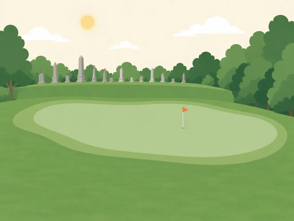 Illustration of Big Bend GC