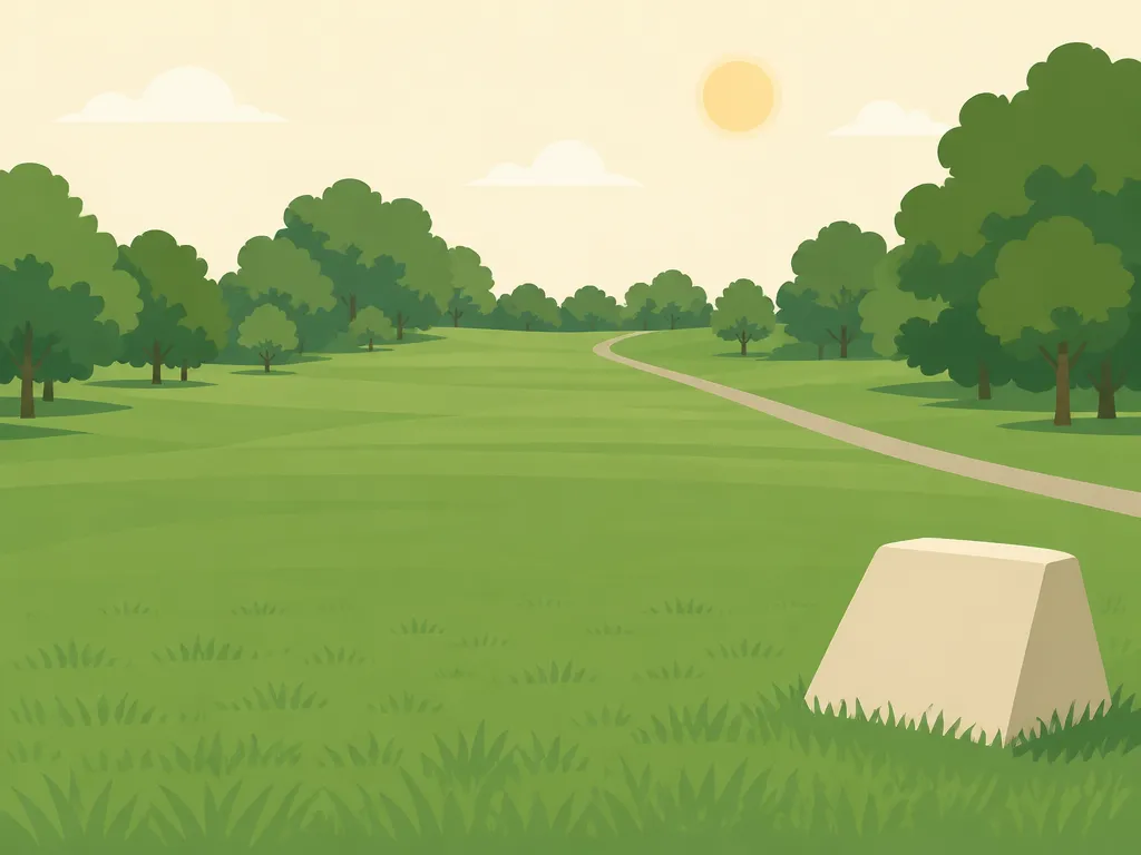 Illustration of Smyrna Golf Course (Executive)