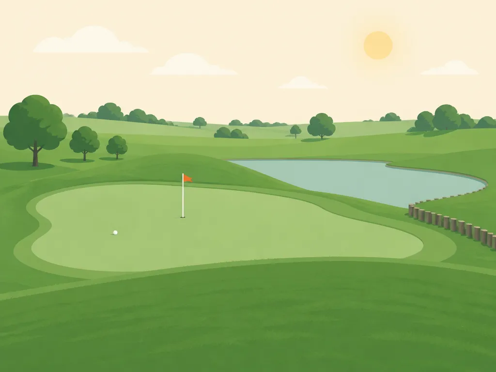 Illustration of Ontonagon GC