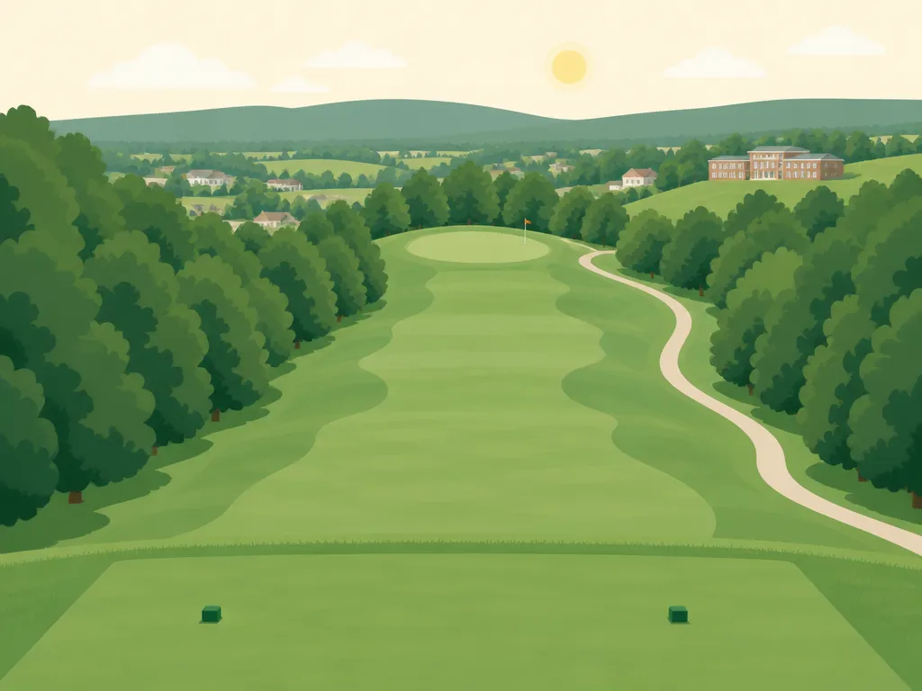 Illustration of Maplehurst CC