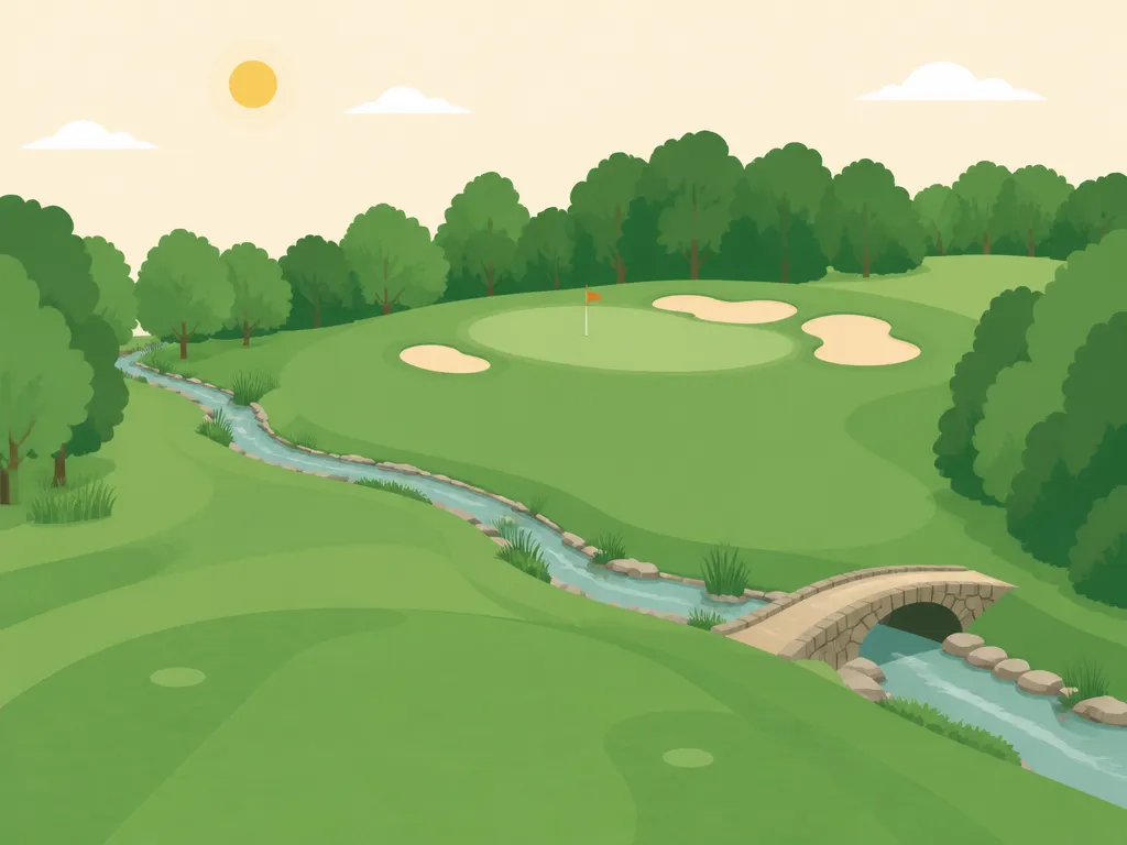 Illustration of Warren CC