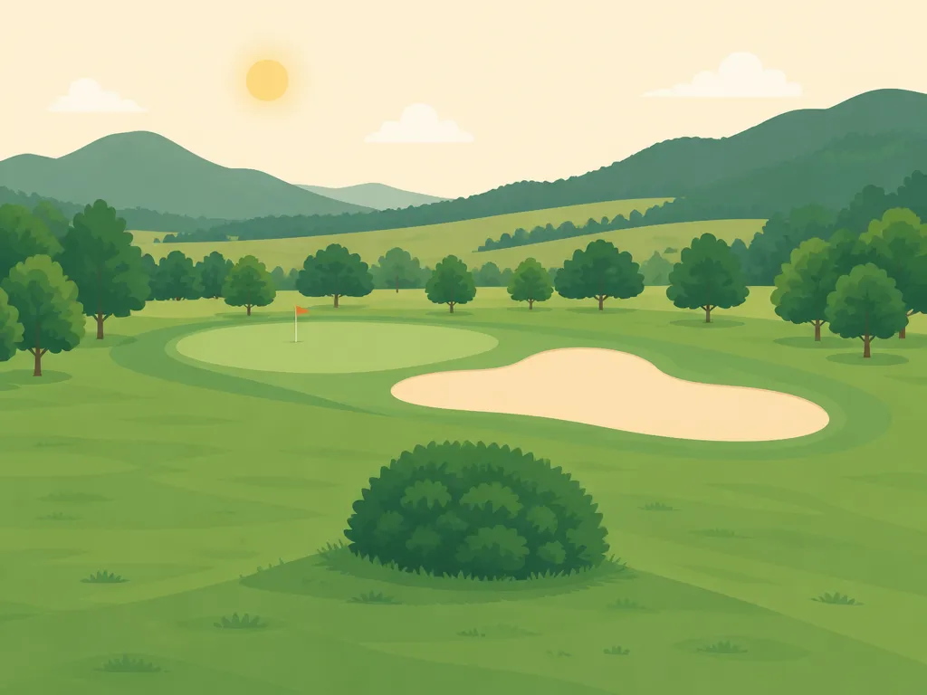 Illustration of Khancoban CC