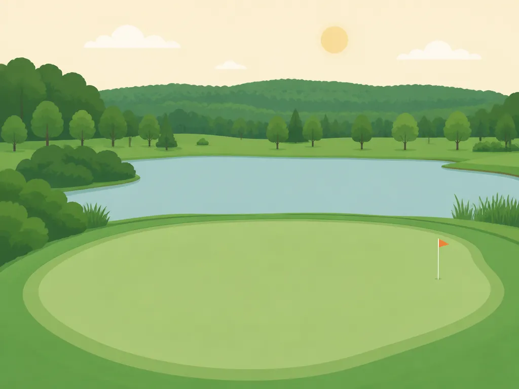 Illustration of Homestead GC