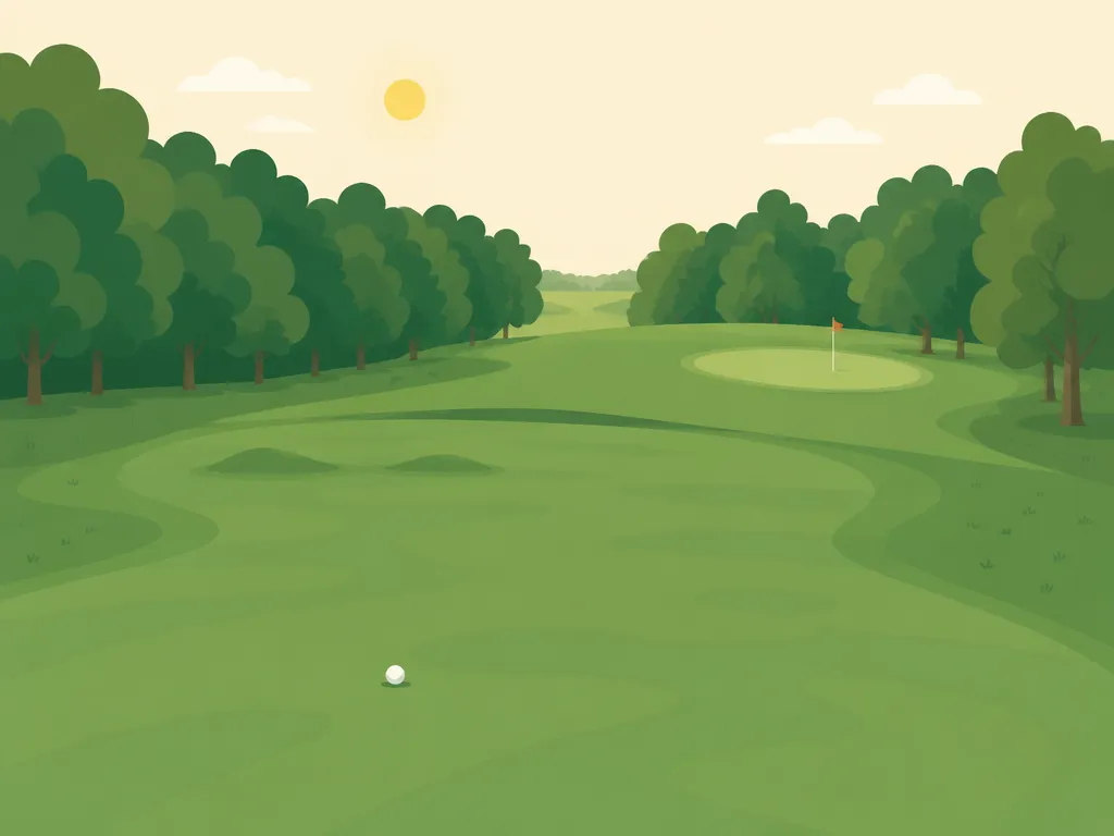 Illustration of Eagle's Landing