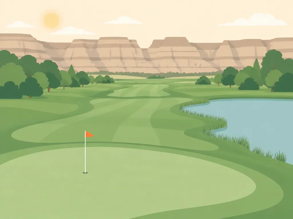 Illustration of Green River CC