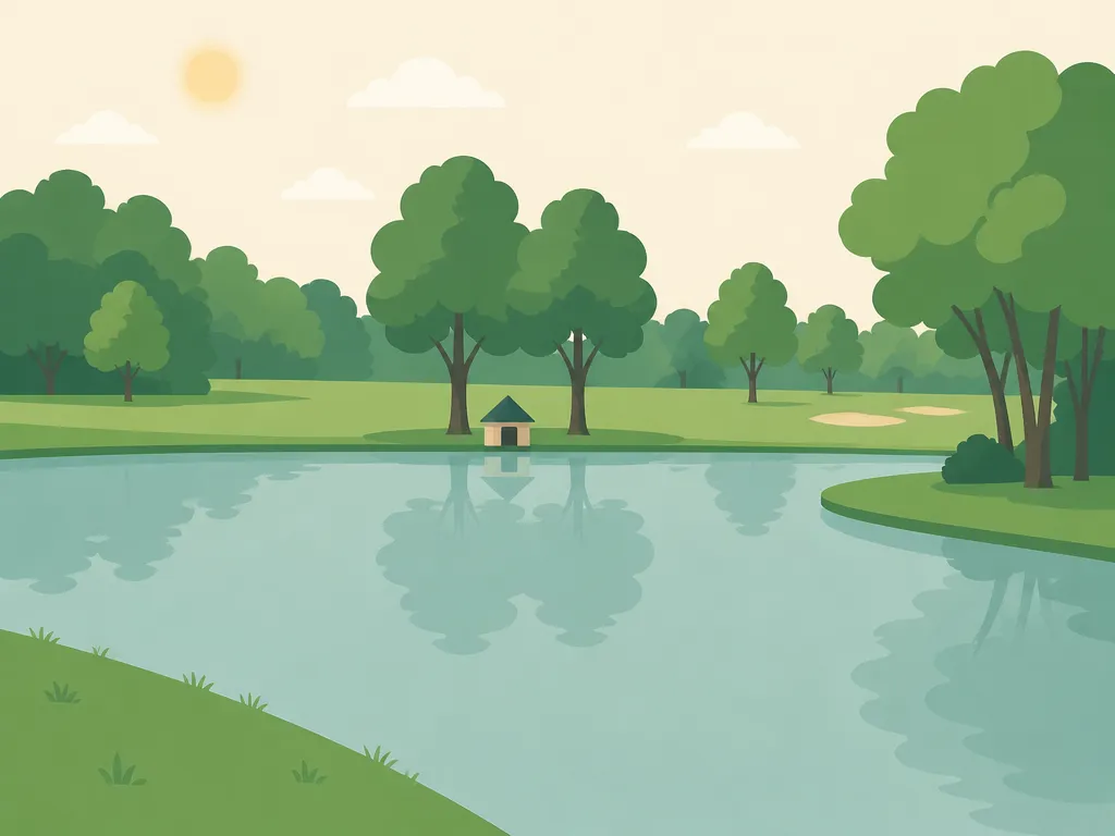Illustration of UGolf Verrière-le-Buisson