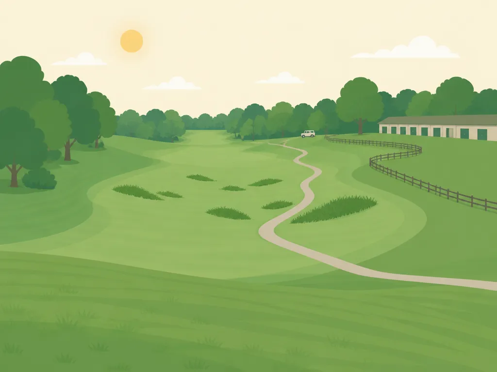 Illustration of Oak Hill Recreation Association
