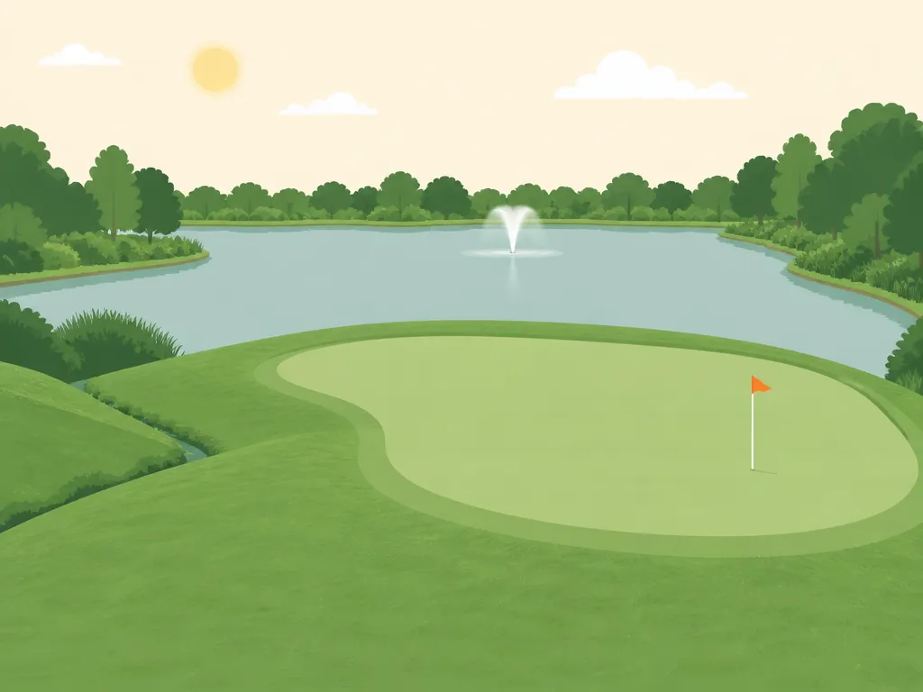 Illustration of Gaffney CC