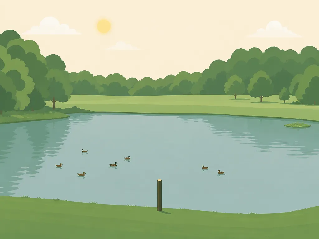 Illustration of River Birch Golf Club