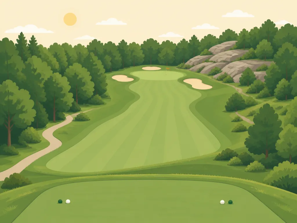 Illustration of Taboo Muskoka Resort & Golf