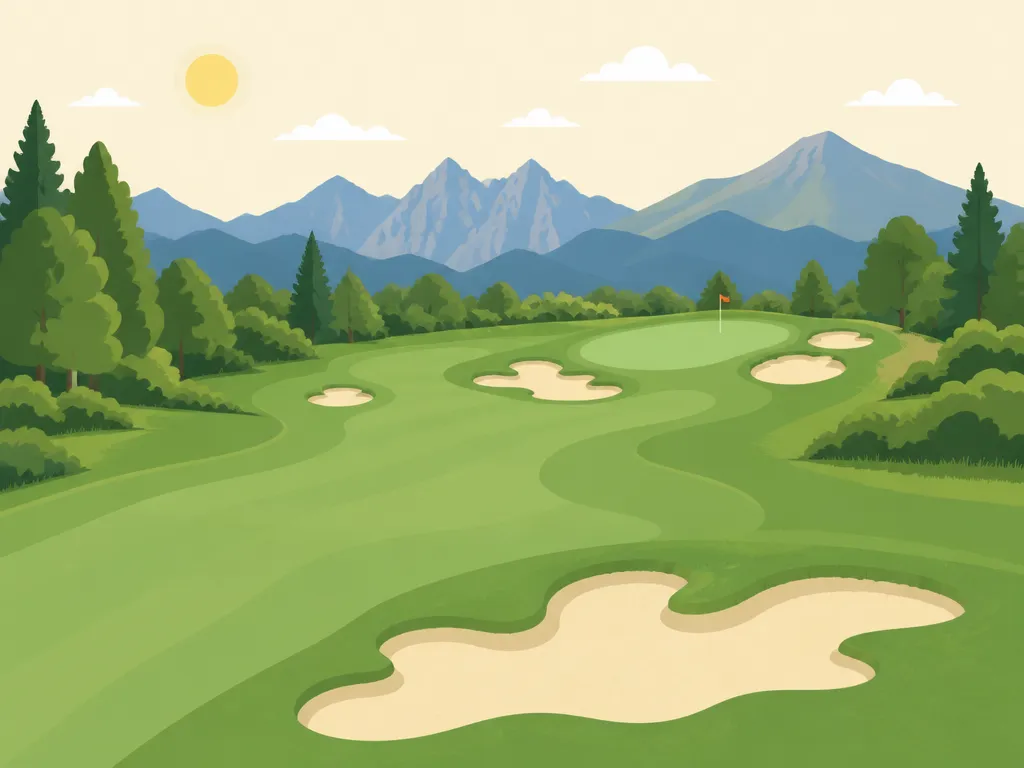 Illustration of Stock Farm Club
