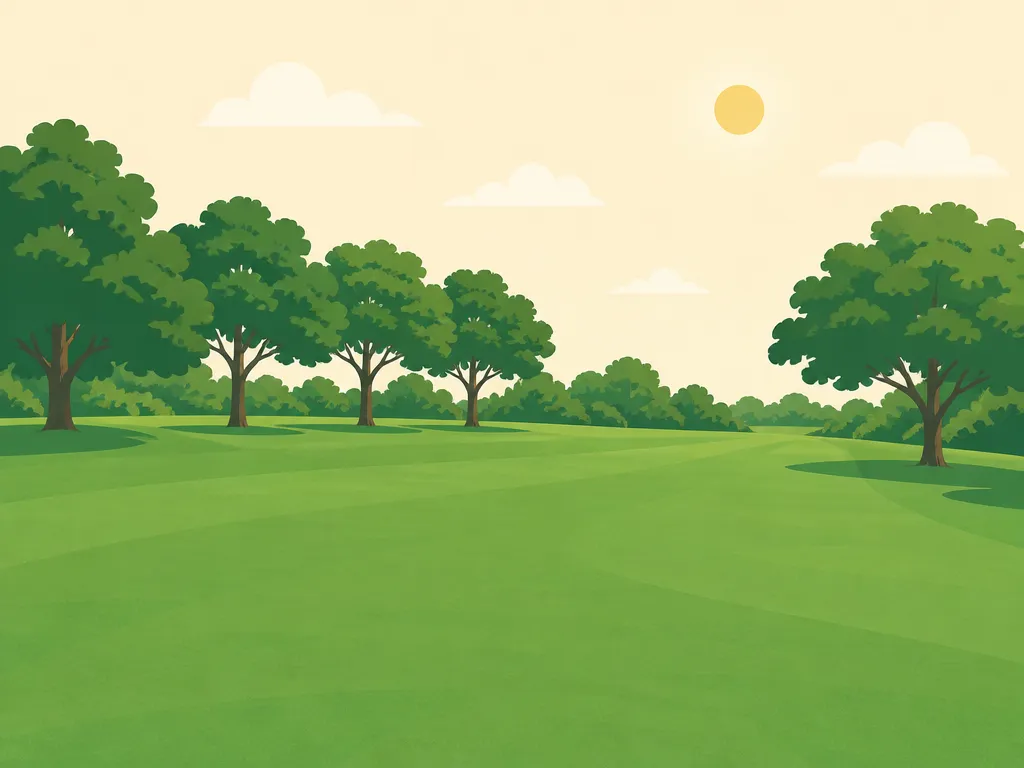 Illustration of Canadian Golf Club