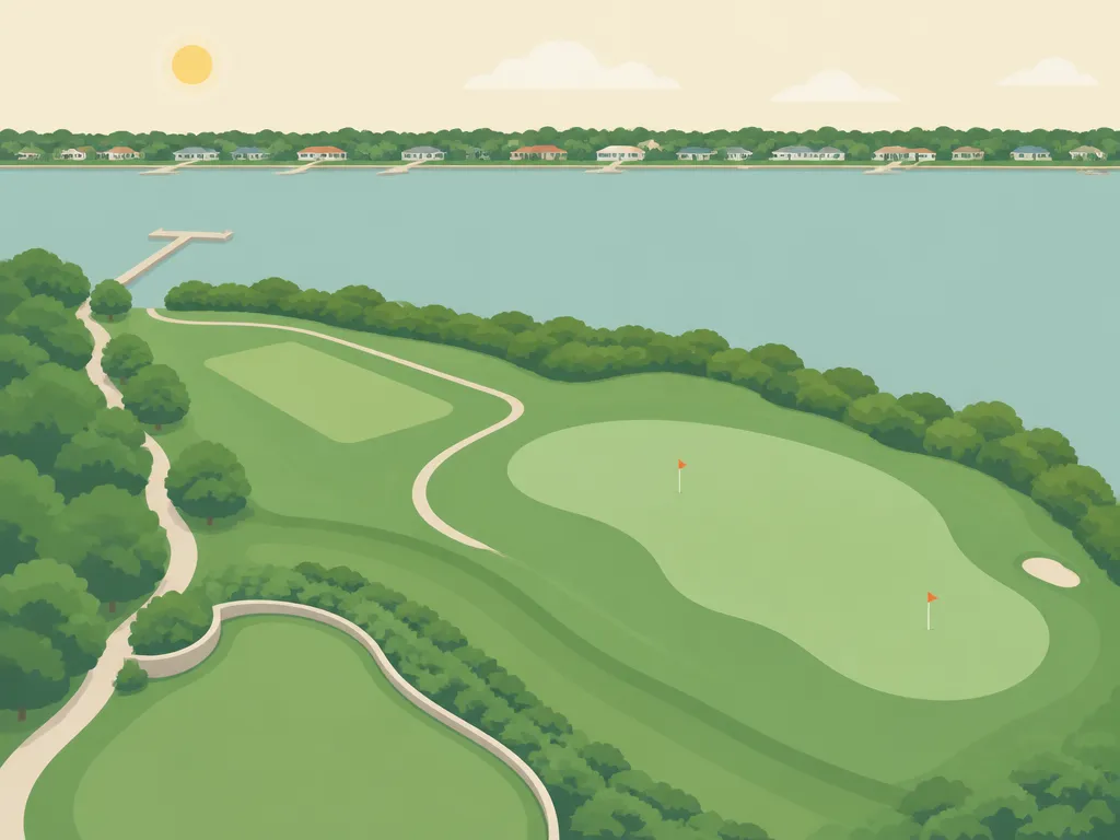 Illustration of Windstar on Naples Bay