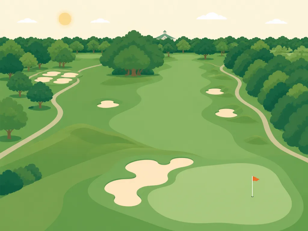 Illustration of The Thornhill Club (Valley)