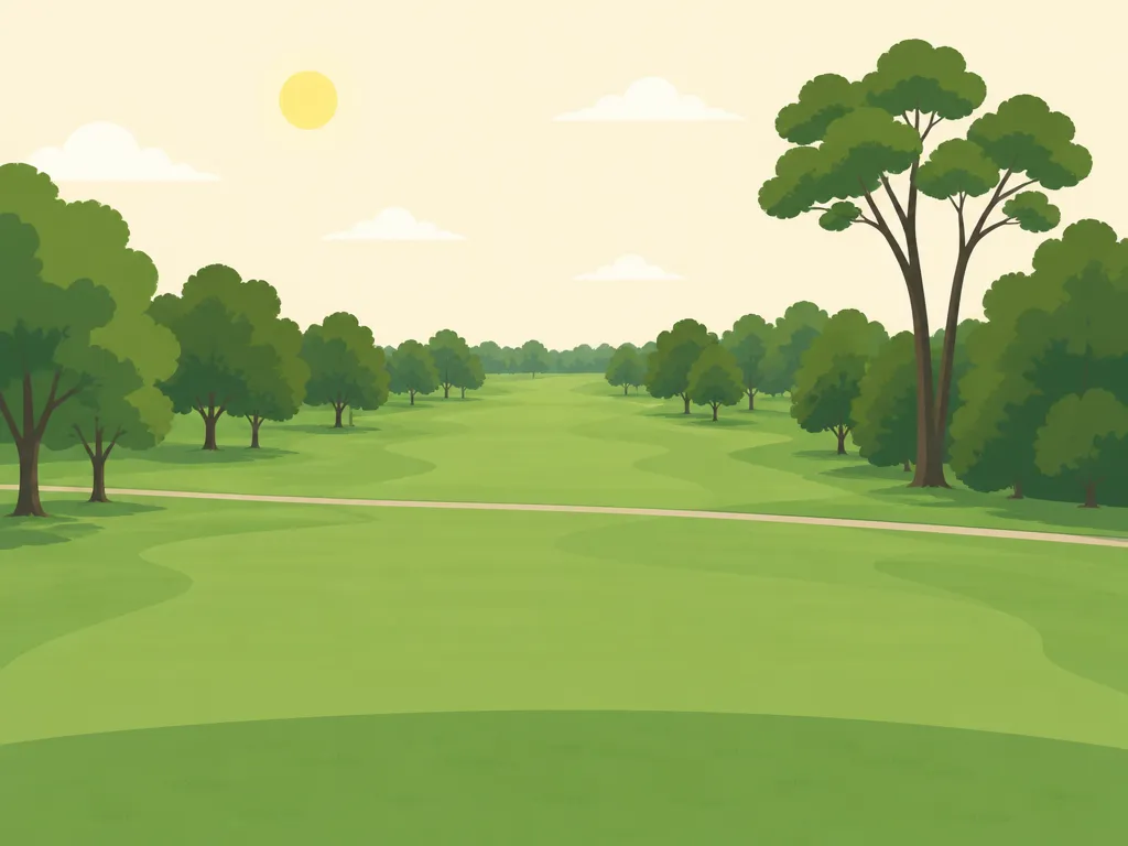 Illustration of San Antonio Country Club