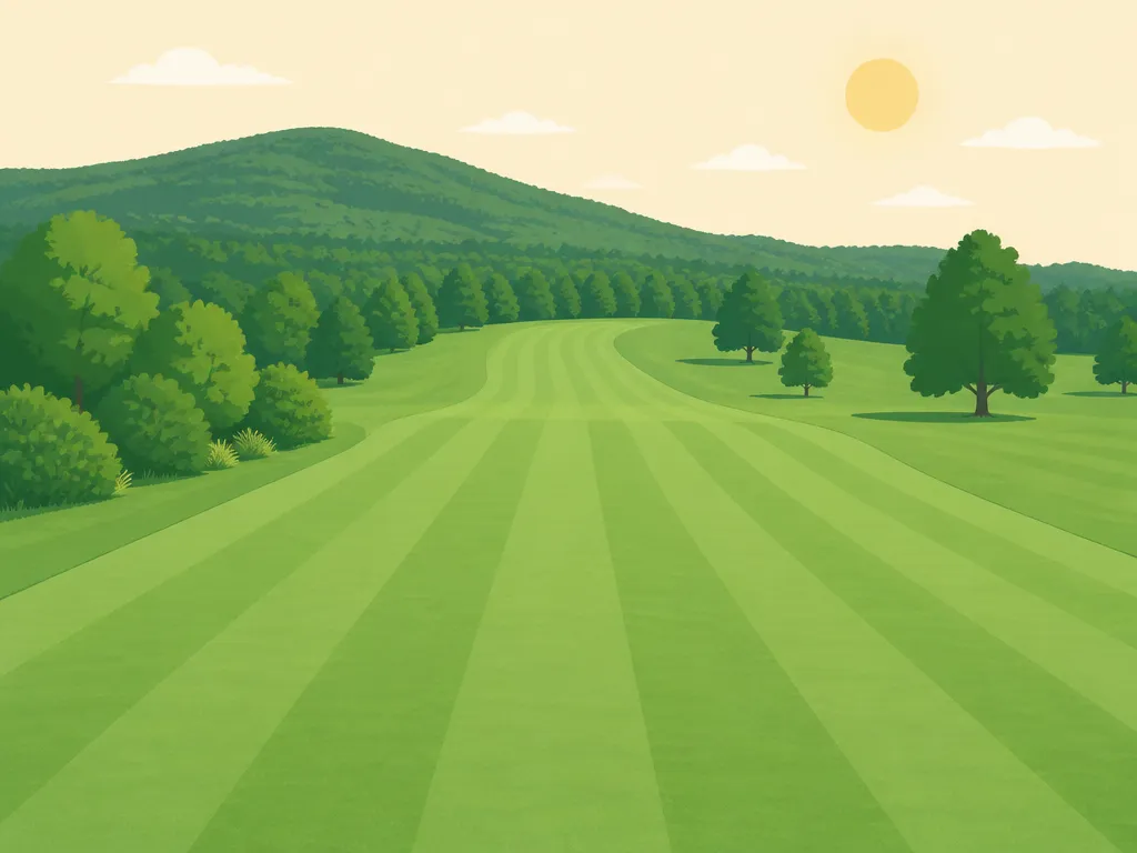 Illustration of Orleans Country Club