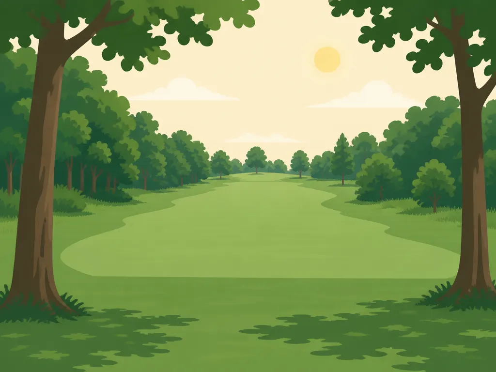Illustration of Hillsdale Golf & Country Club