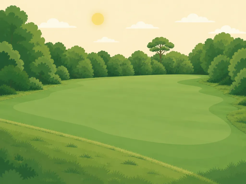 Illustration of South Hill CC