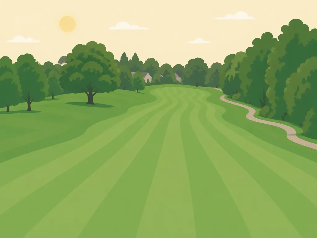 Illustration of Berea Golf Club