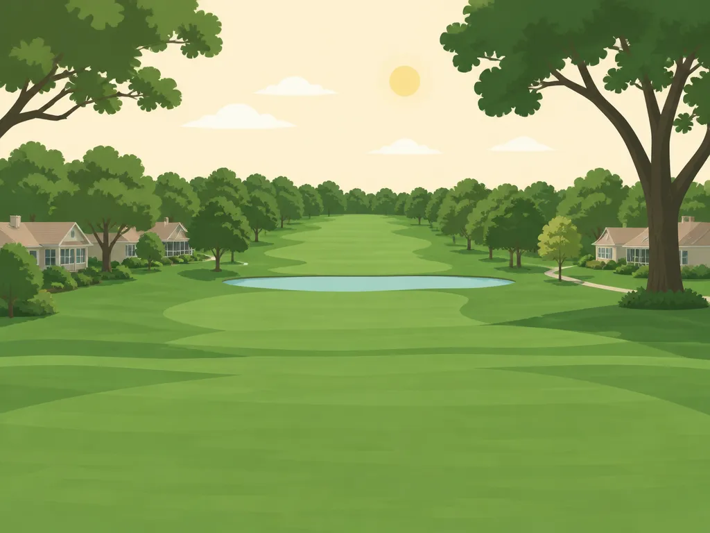 Illustration of Country Club of Ocala