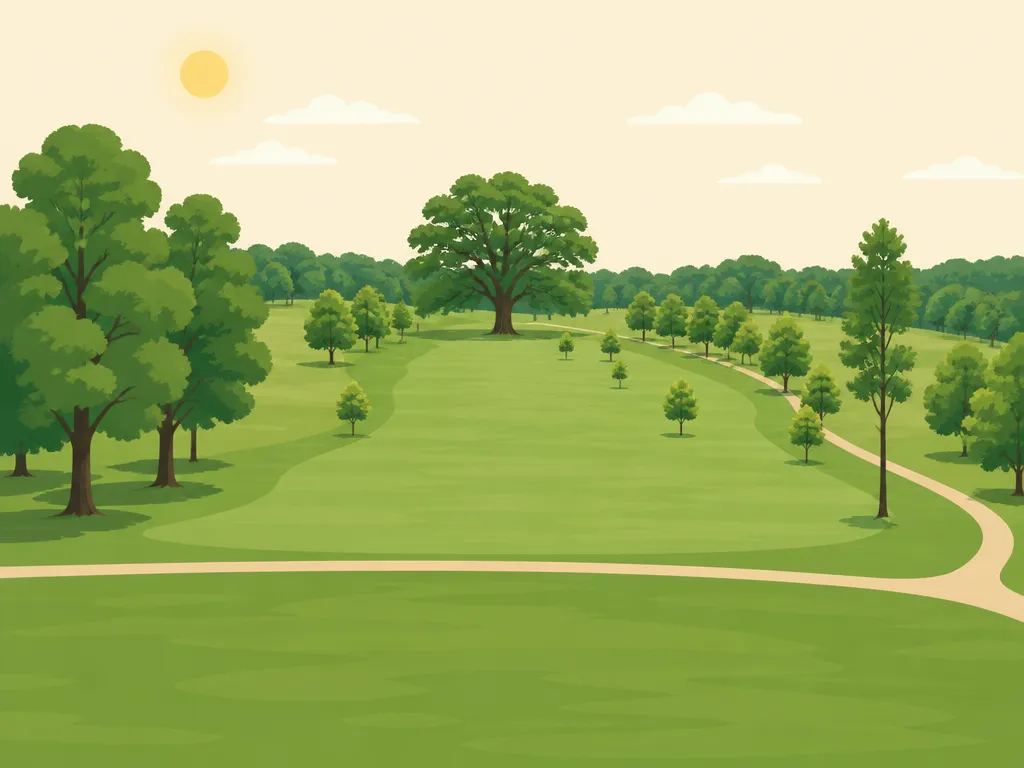 Illustration of Fleming County Golf Association