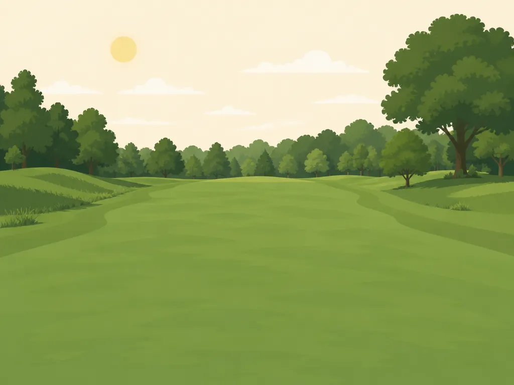 Illustration of Camlachie Golf & Country Club