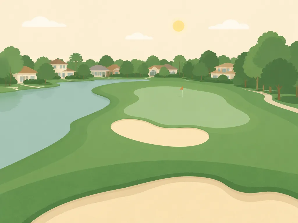 Illustration of TPC at Eagle Trace