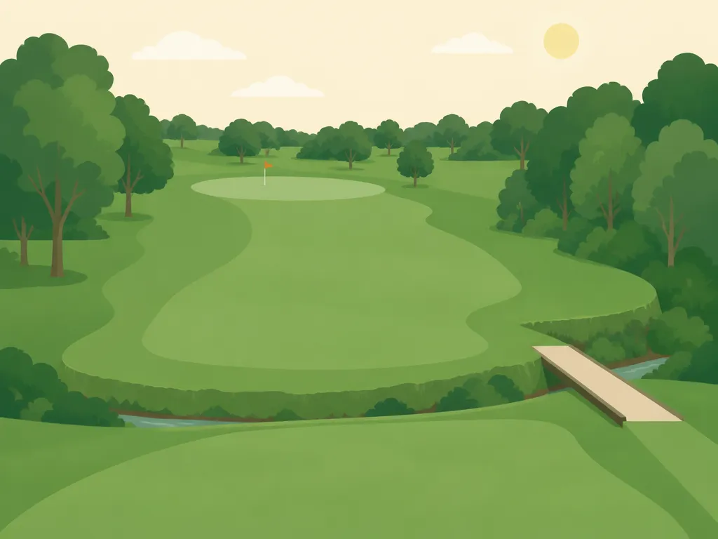 Illustration of Ord Golf Club