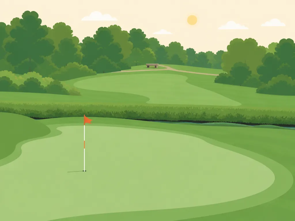 Illustration of The Kanawha Club