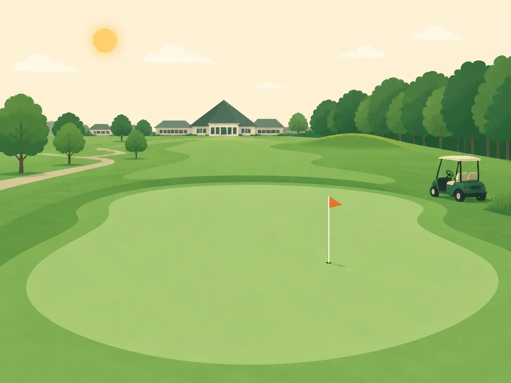 Illustration of Golfbaan Spierdijk