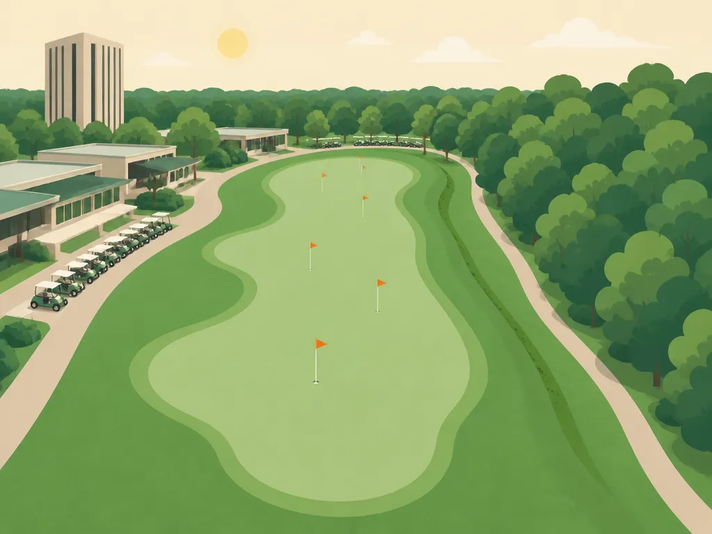 Illustration of The Preserve at Verdae
