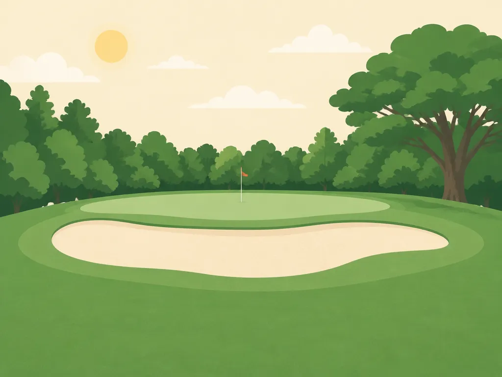 Illustration of Oldfield Club