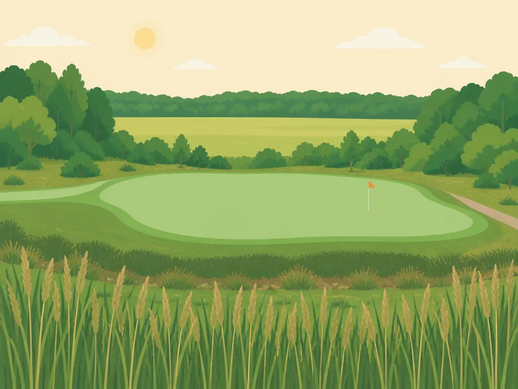 Illustration of Blooming Prairie CC