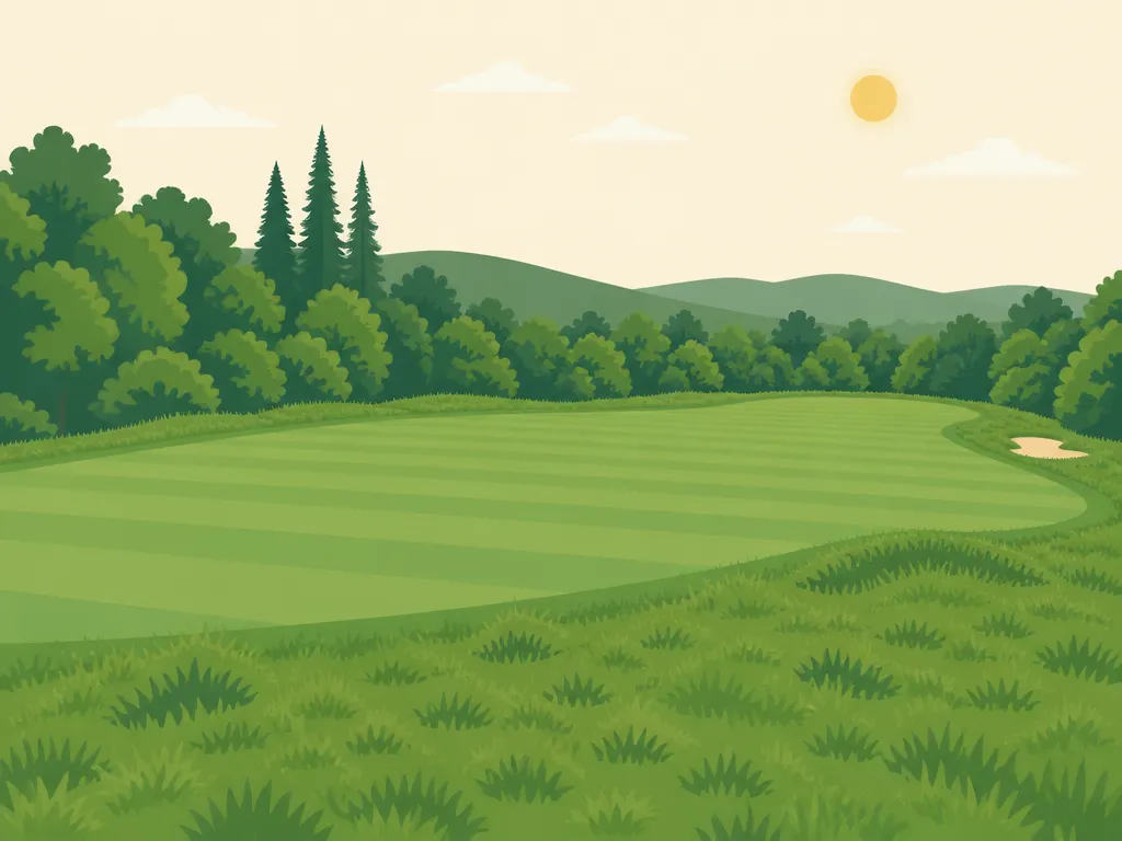 Illustration of Peninsula GC