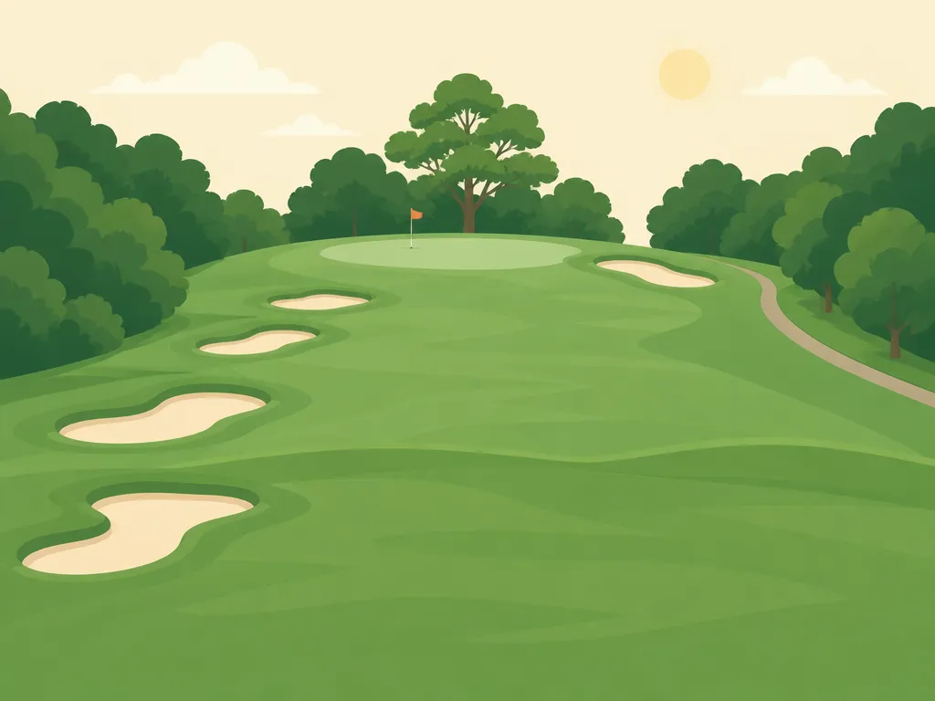 Illustration of Pauma Valley Country Club