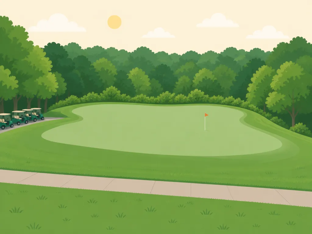Illustration of Farnsley GC