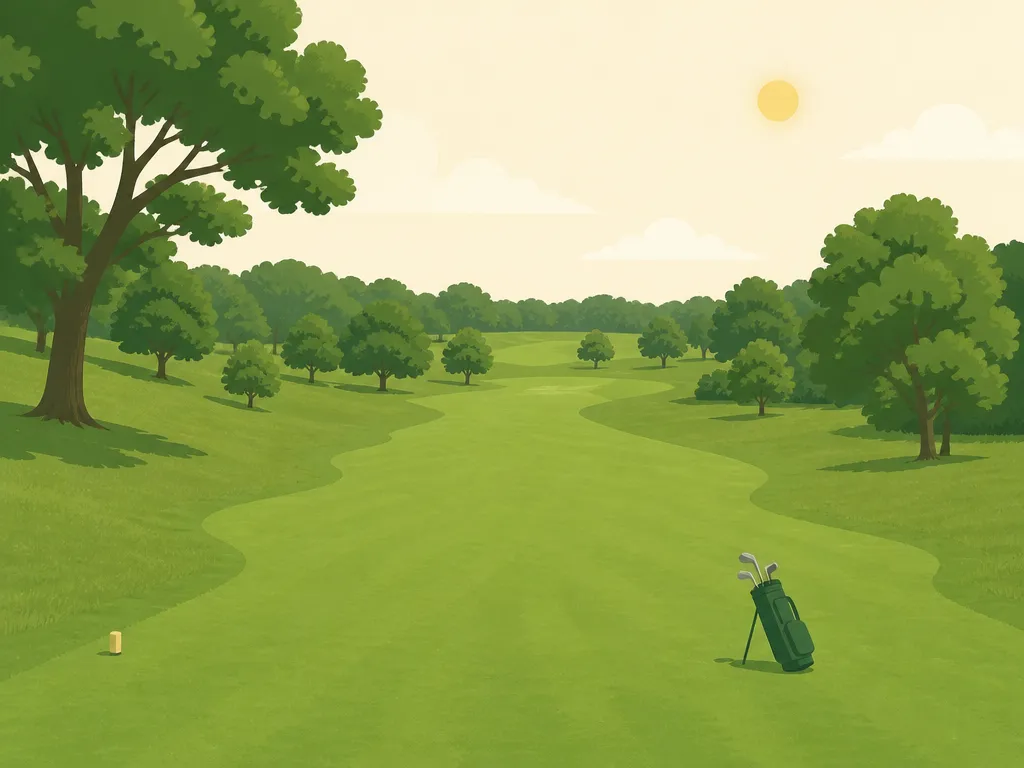 Illustration of EcoGolf Ariège Pyrénées