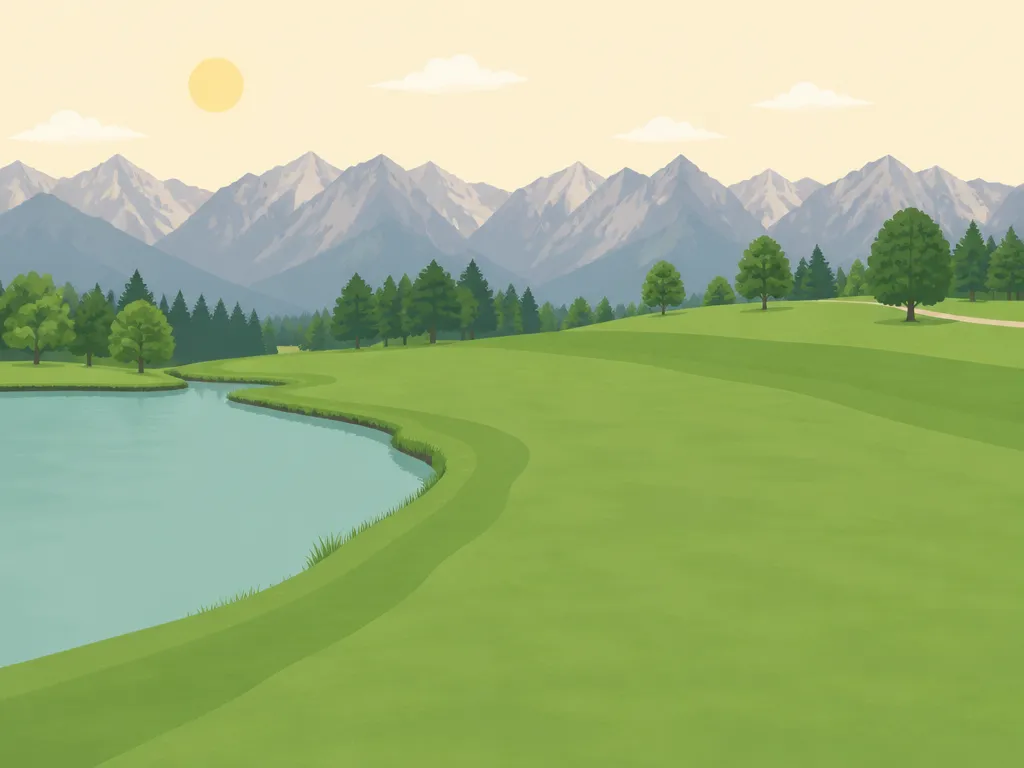 Illustration of Golfclub Innsbruck-Igls (Rinn)