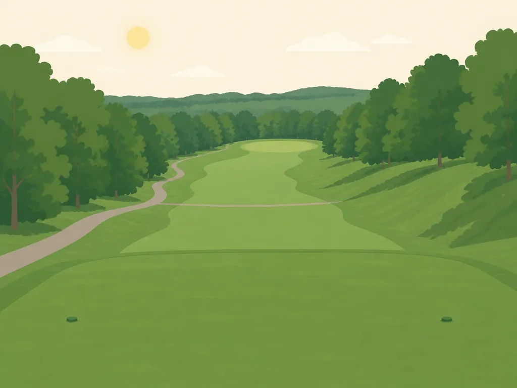 Illustration of Madison Club