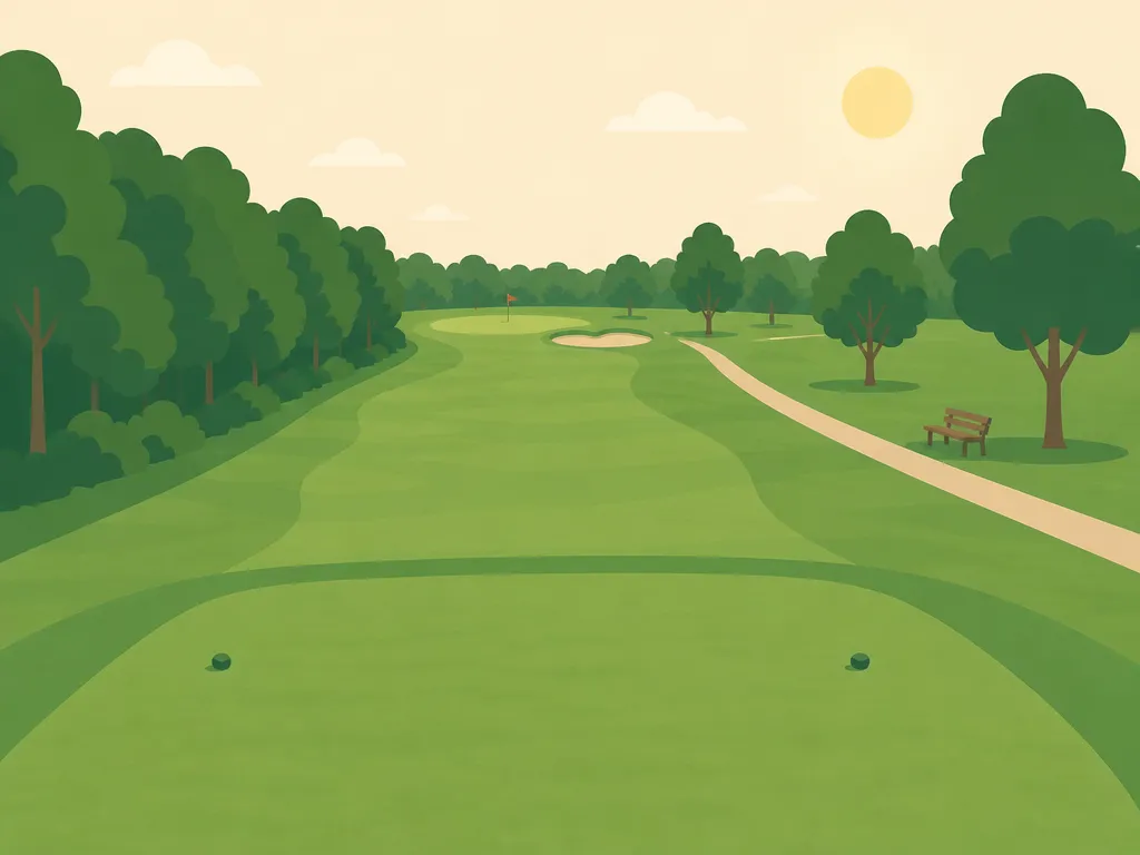 Illustration of Homestead Supper & Country Club