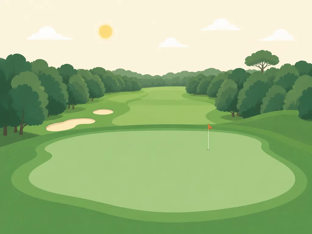 Illustration of Middlebrook CC
