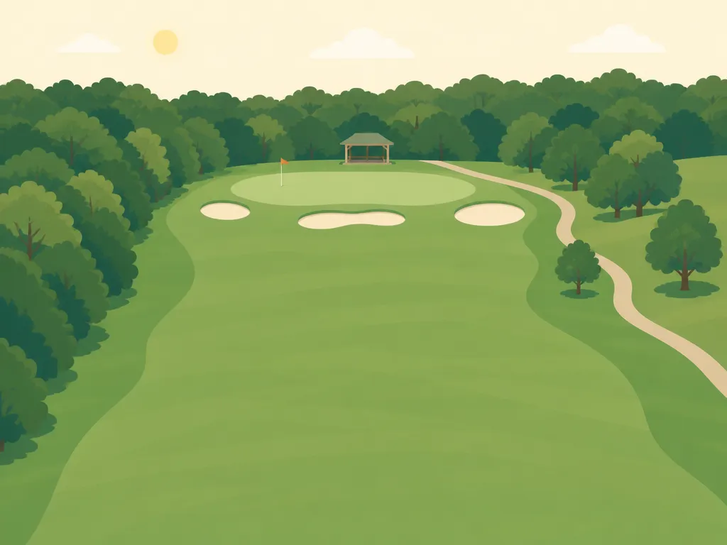 Illustration of Cleveland CC