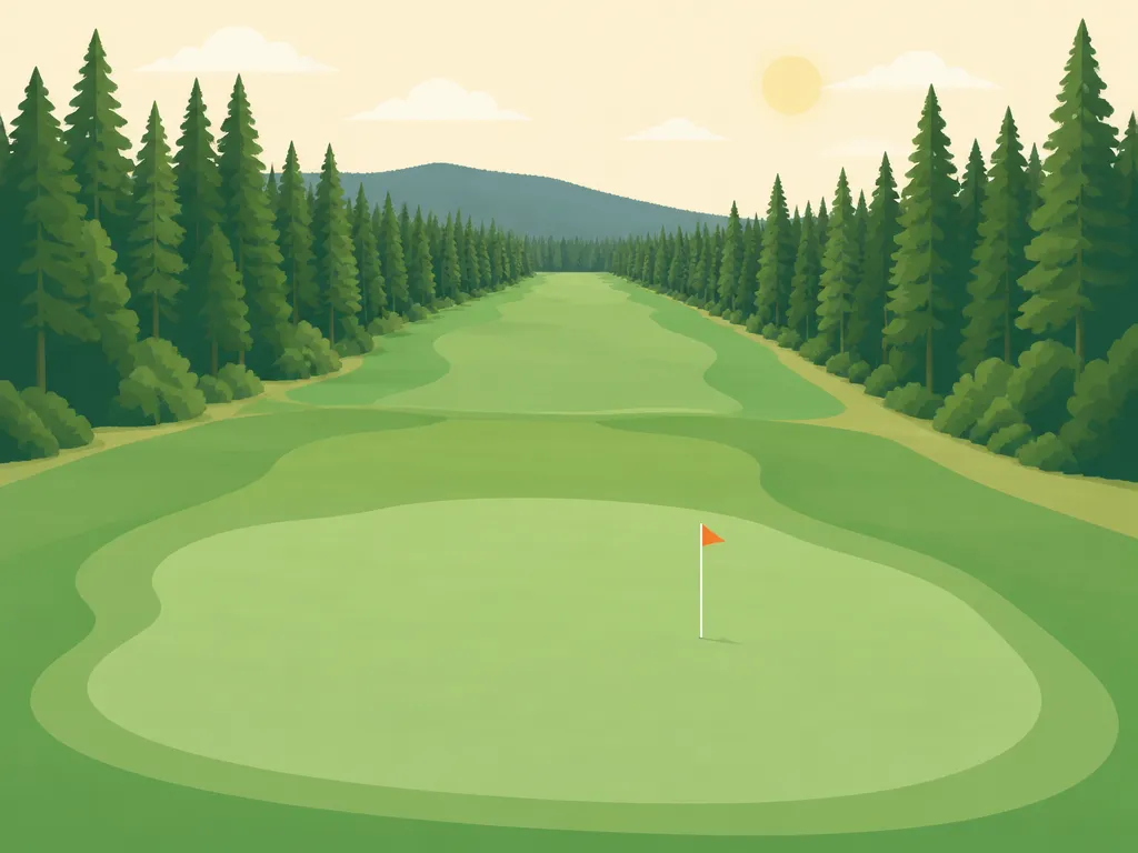 Illustration of Wawona GC