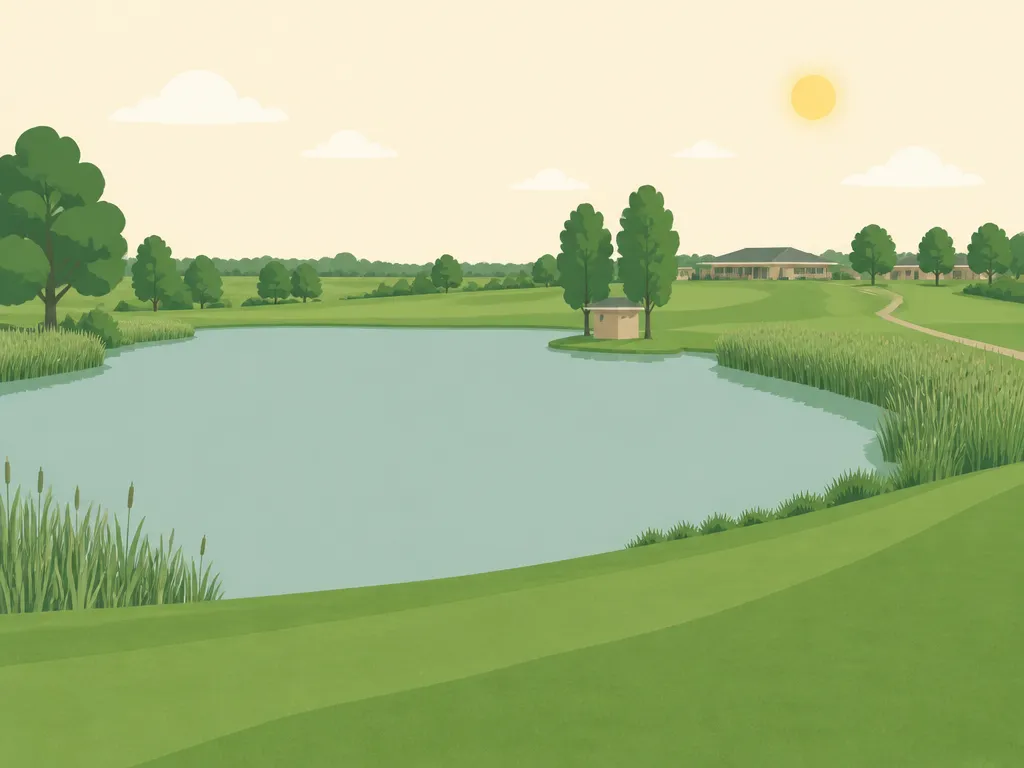 Illustration of Hickory Swings